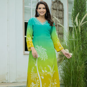 Meadow Breeze Ombre Coord Set - Image 9
