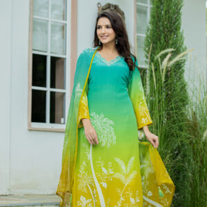 Meadow Breeze Ombre Coord Set - Image 7