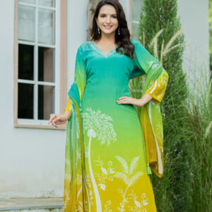 Meadow Breeze Ombre Coord Set - Image 6