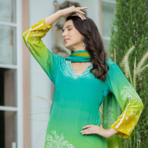 Meadow Breeze Ombre Coord Set - Image 5