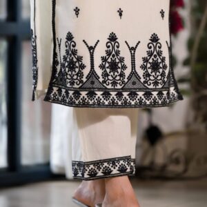 Monochrome Elegance Coord Set - Image 4