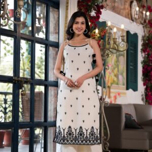 Monochrome Elegance Coord Set - Image 5