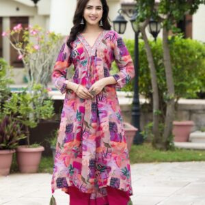 Blossom Breeze Kurta Set - Image 6