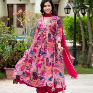Blossom Breeze Kurta Set - Image 5