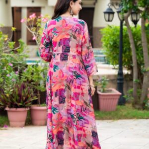 Blossom Breeze Kurta Set - Image 3