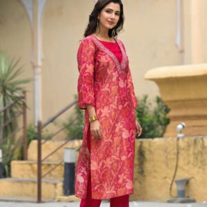 Ruby Bloom Ethnic Set - Image 6