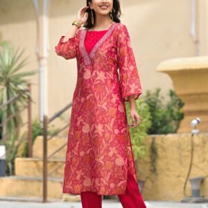 Ruby Bloom Ethnic Set - Image 4
