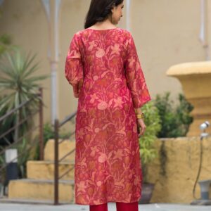 Ruby Bloom Ethnic Set - Image 3