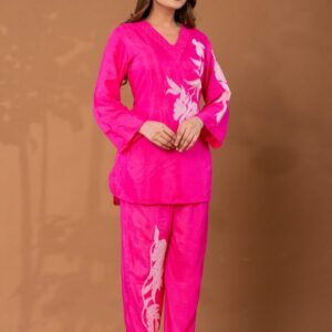 Fuchsia Bloom Coord Set - Image 6
