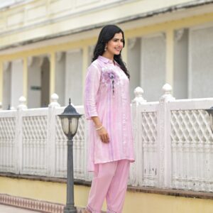 Blush Radiance Coord Set - Image 7