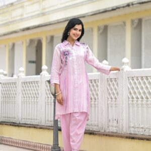 Blush Radiance Coord Set - Image 5