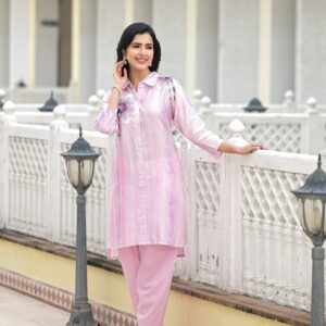 Blush Radiance Coord Set - Image 4
