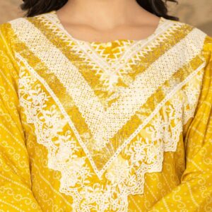 Golden Glow Coord Set - Image 6